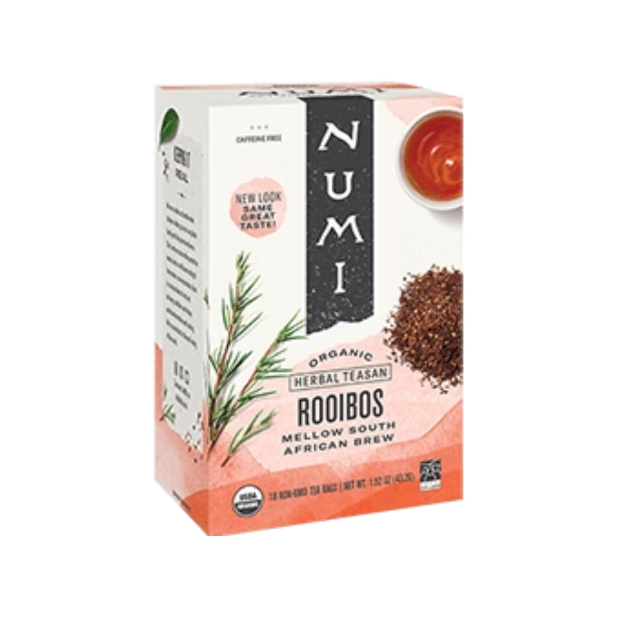 Numi Rooibos (18 ct)