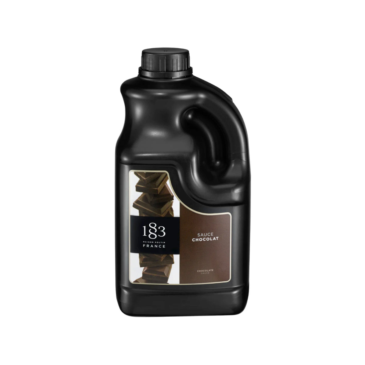 1883 Dark Chocolate Sauce (1.89L / 63.9oz)
