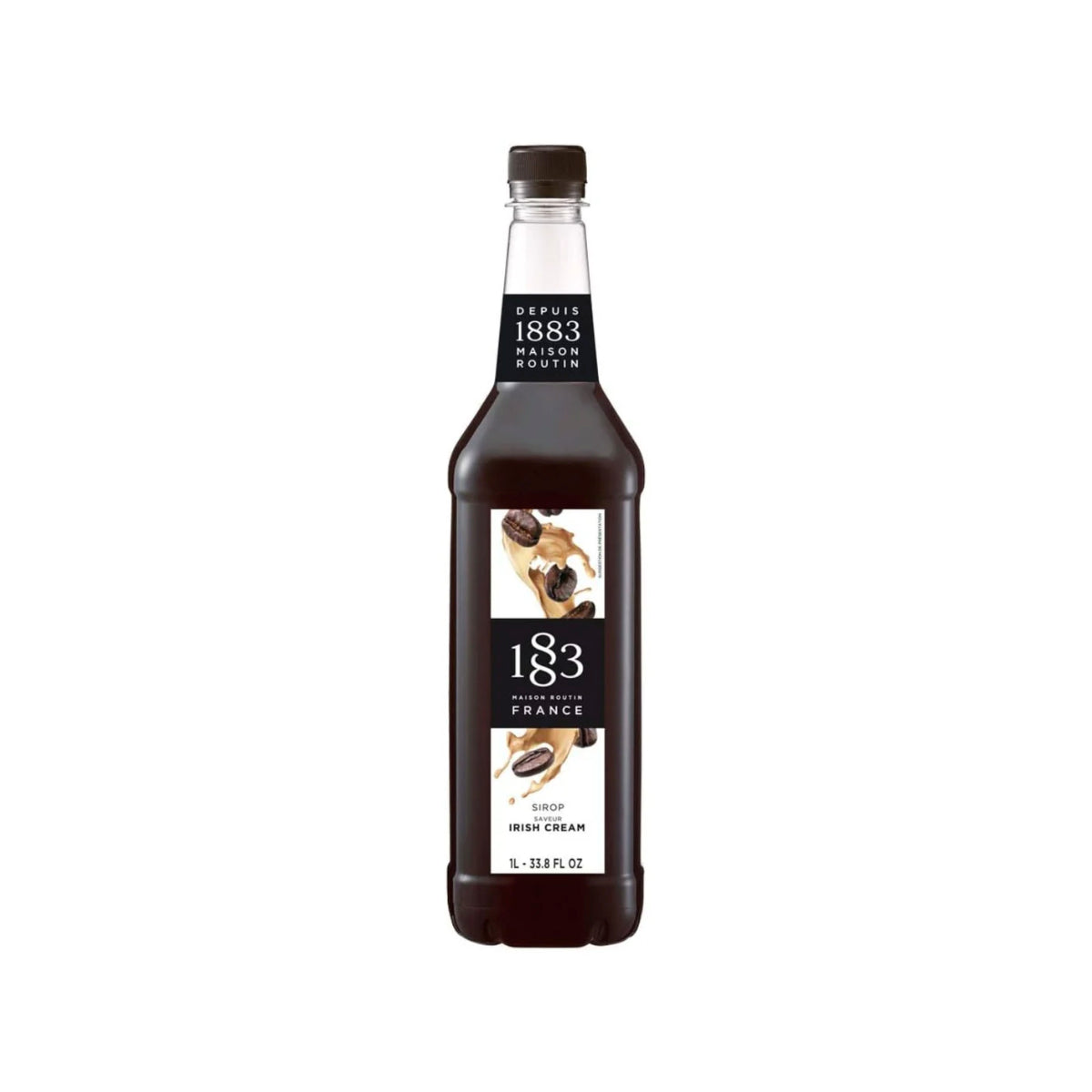 1883 Irish Cream Syrup (1L / 33.8oz)