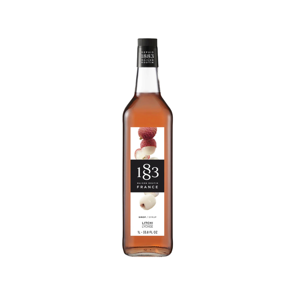 1883 Lychee Syrup (1L / 33.8oz)