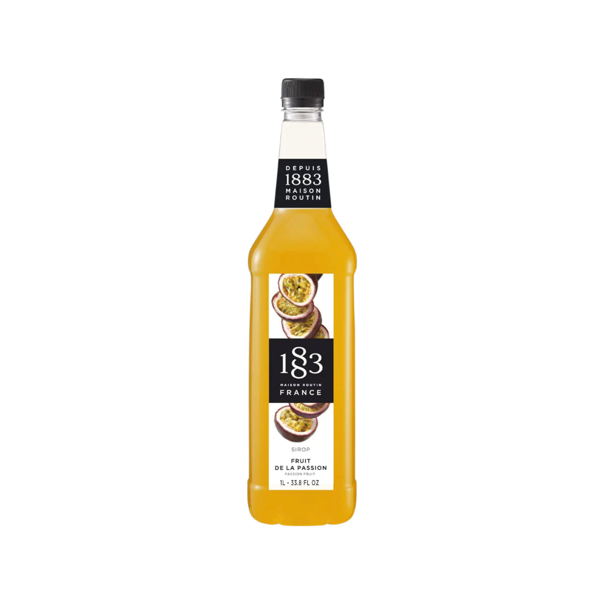 1883 Passion Fruit Syrup (1L / 33.8oz)