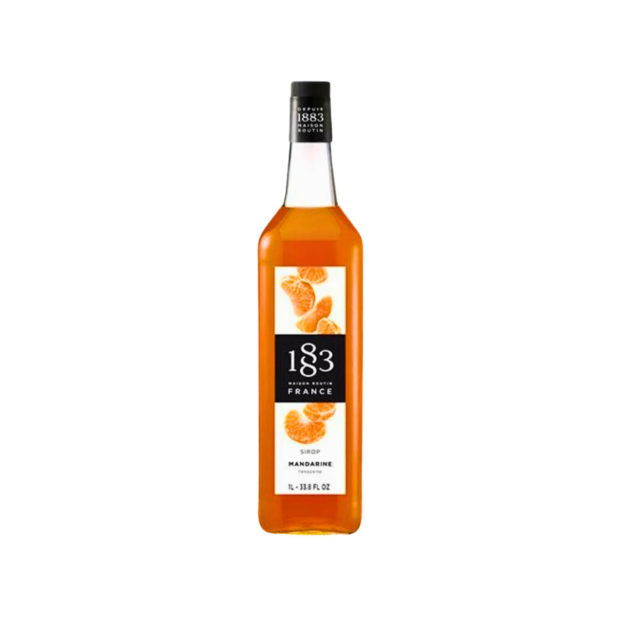 1883 Tangerine Syrup (1L / 33.8oz)