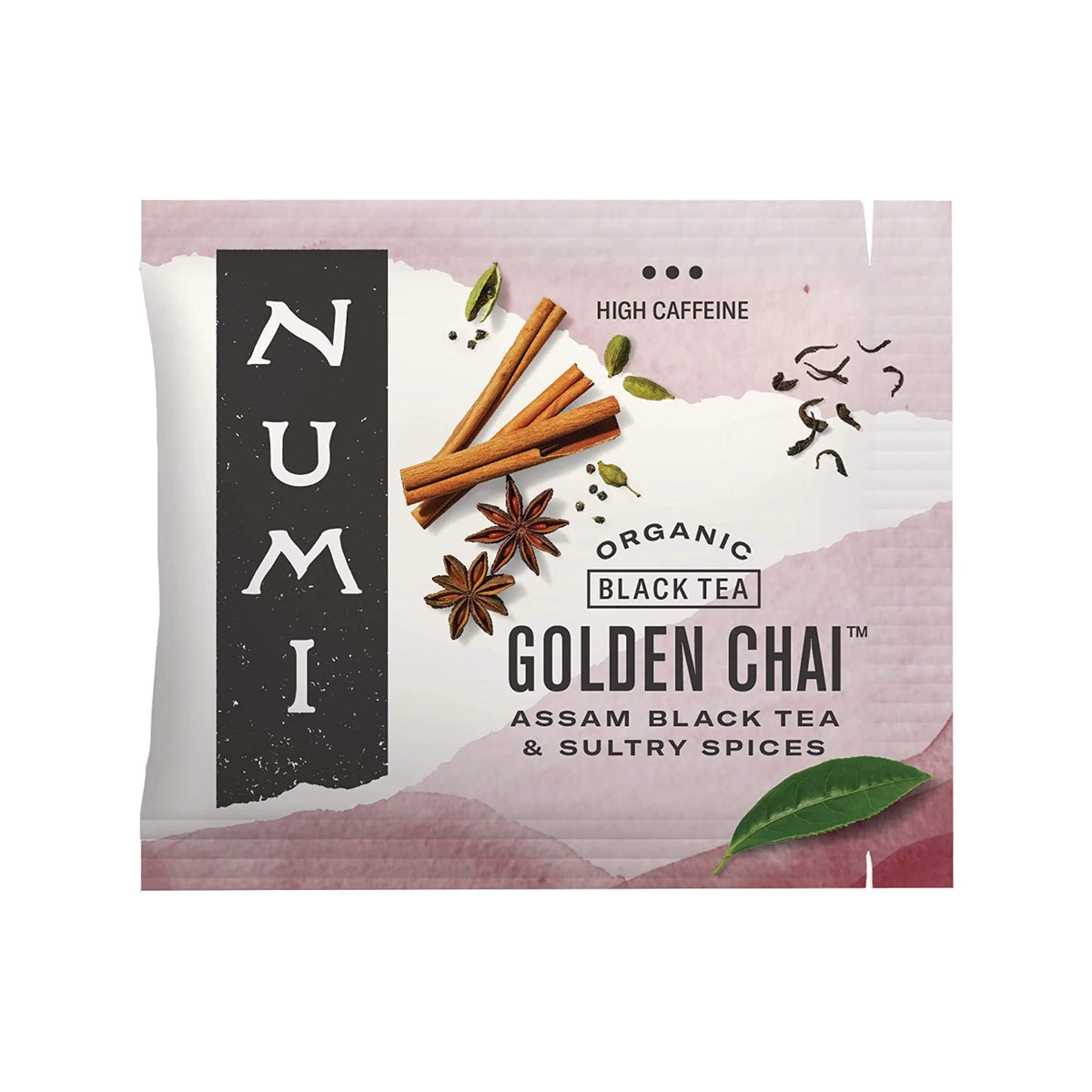 Numi Golden Chai (18 ct)