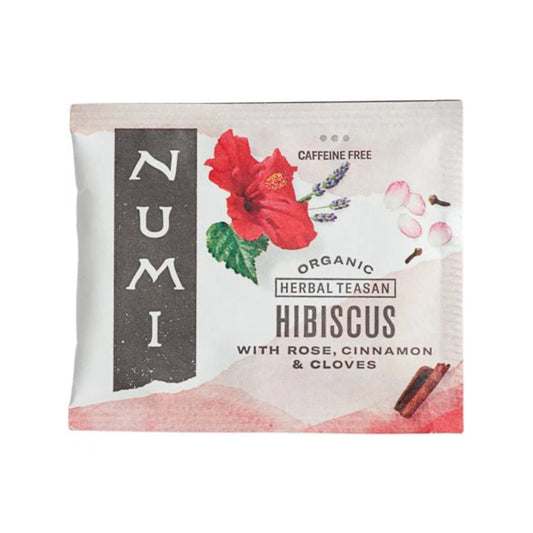Numi Hibiscus (18 ct)