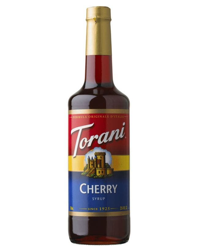 Torani Cherry Syrup (750ml)