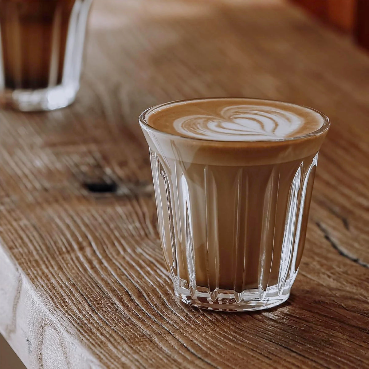 MHW-3BOMBER Coffee Cup (Transparent)