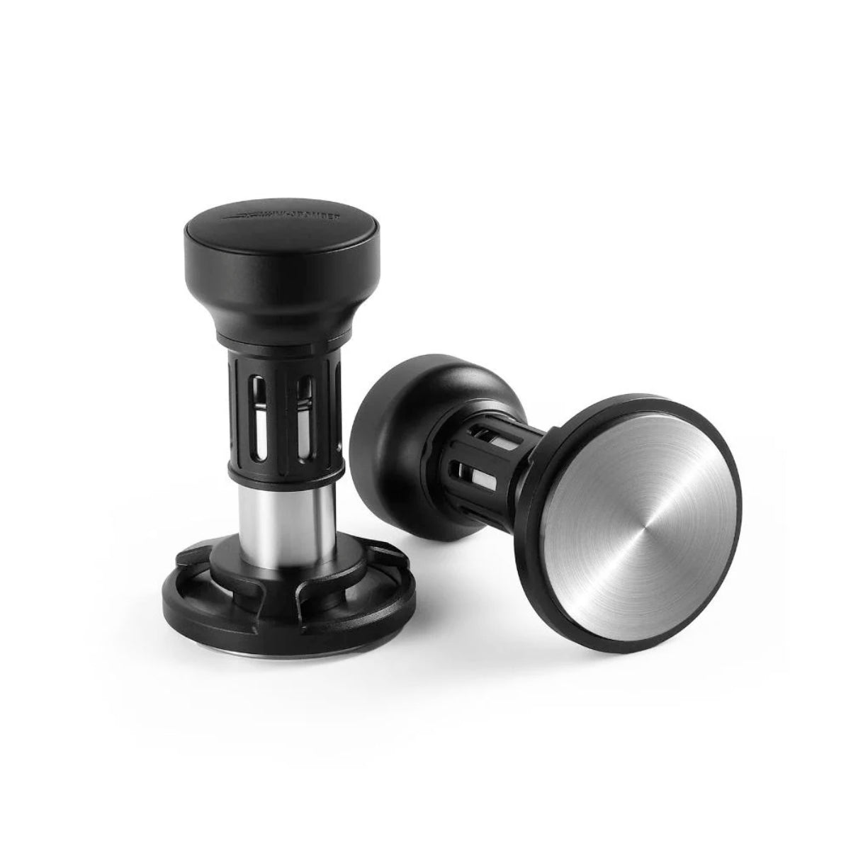 MHW-3BOMBER Yu Series Force Impact Espresso Tamper (53.35mm)