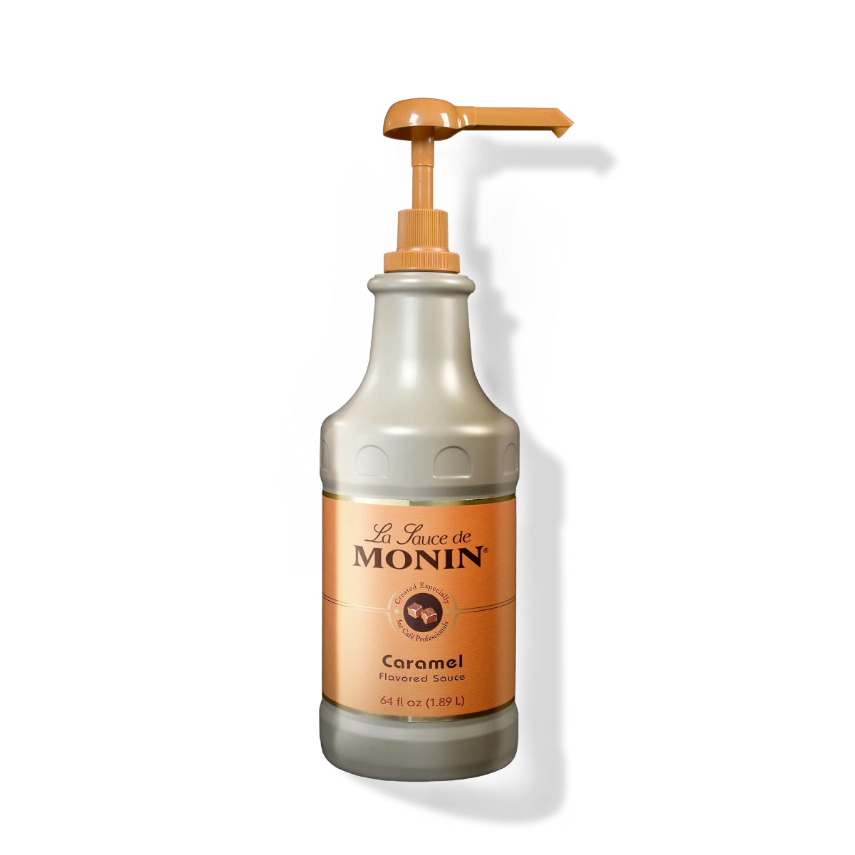 Monin Caramel Sauce 64oz