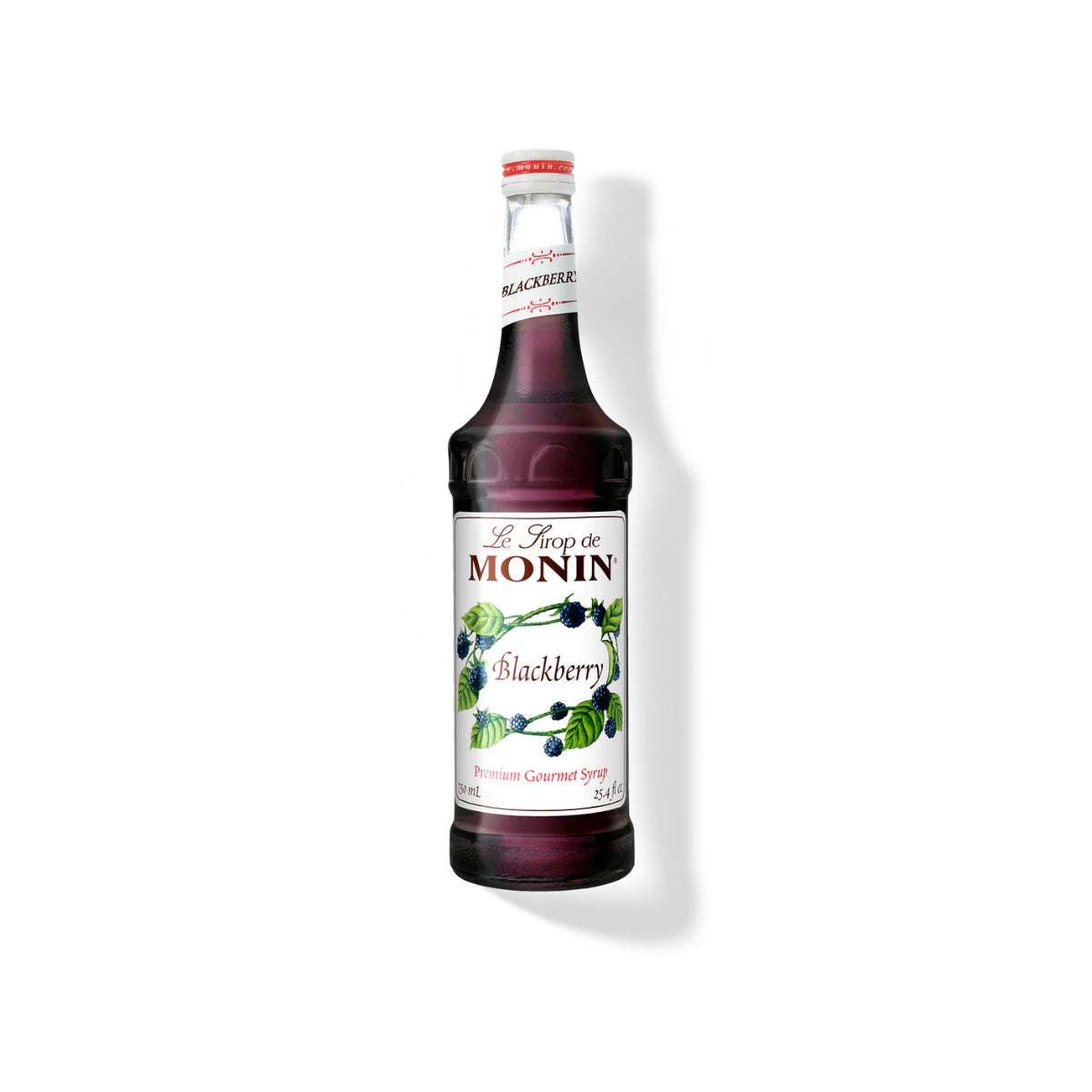 Monin Blackberry Syrup 1L