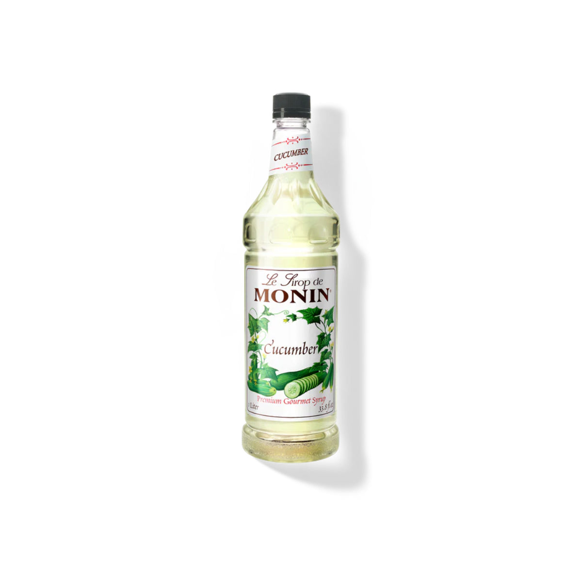 Monin Cucumber Syrup 1L