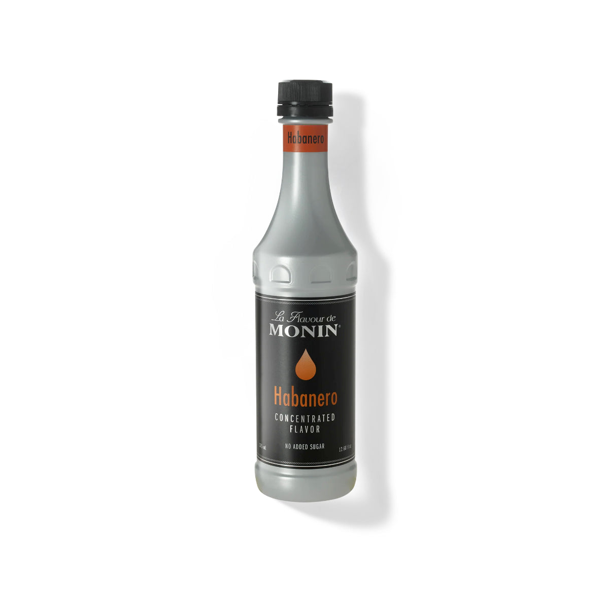 Monin Habanero Concentrated Flavour 375ml Plastic Bottle