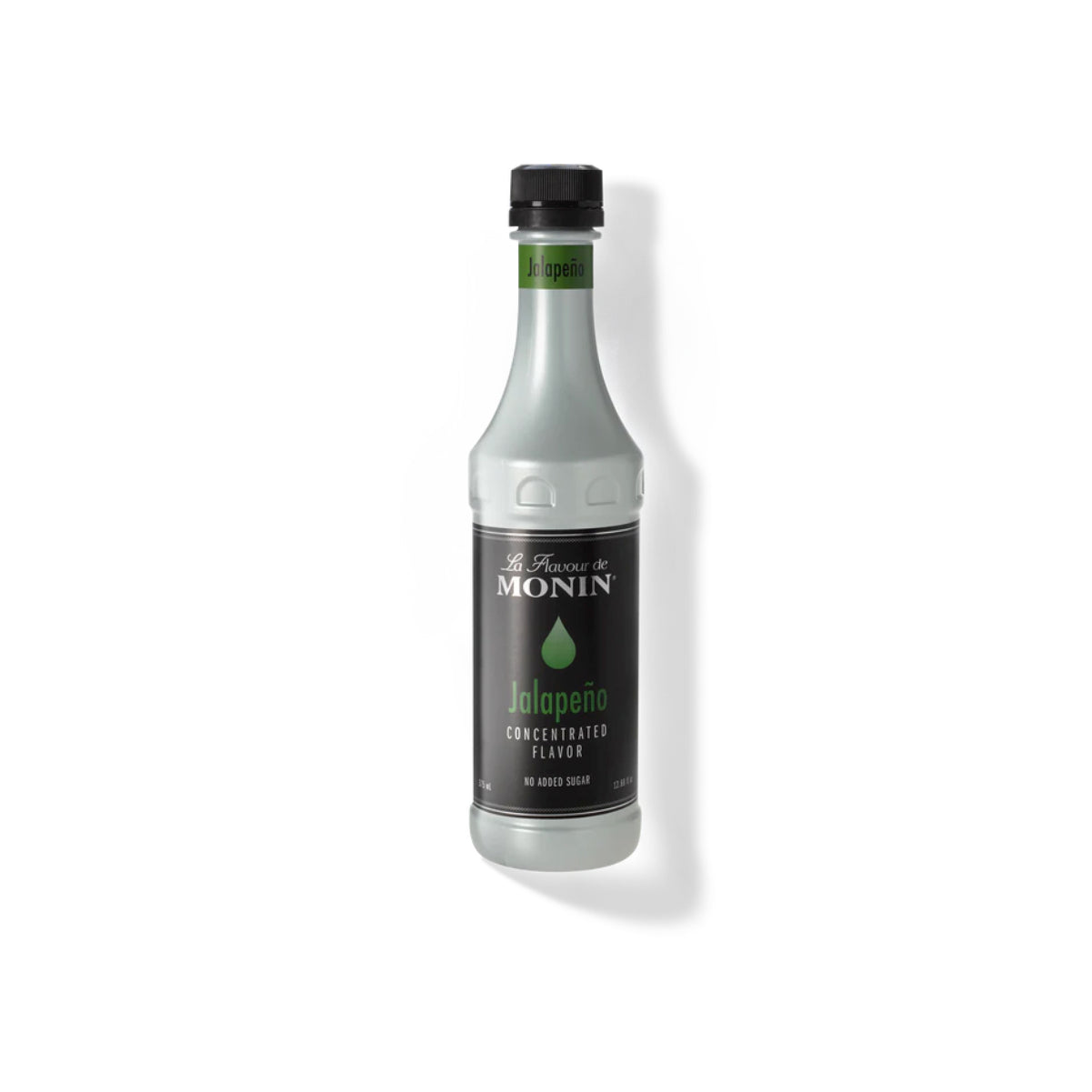 Monin Jalapeno Concentrated Flavour 375ml Plastic Bottle