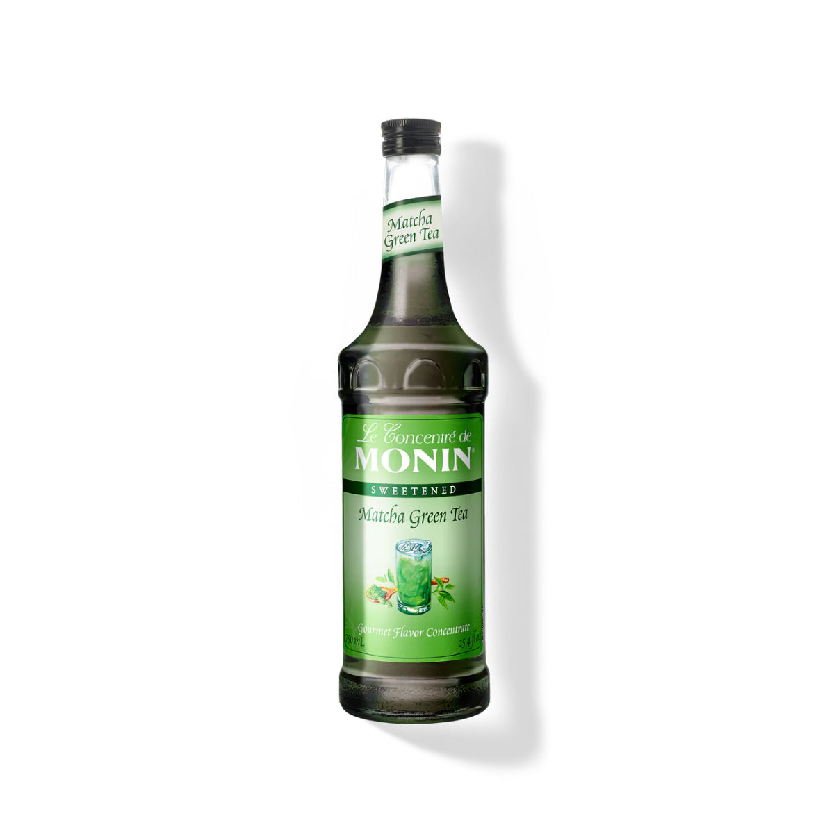 Monin - Matcha Green Tea Concentrate Syrup 750ml