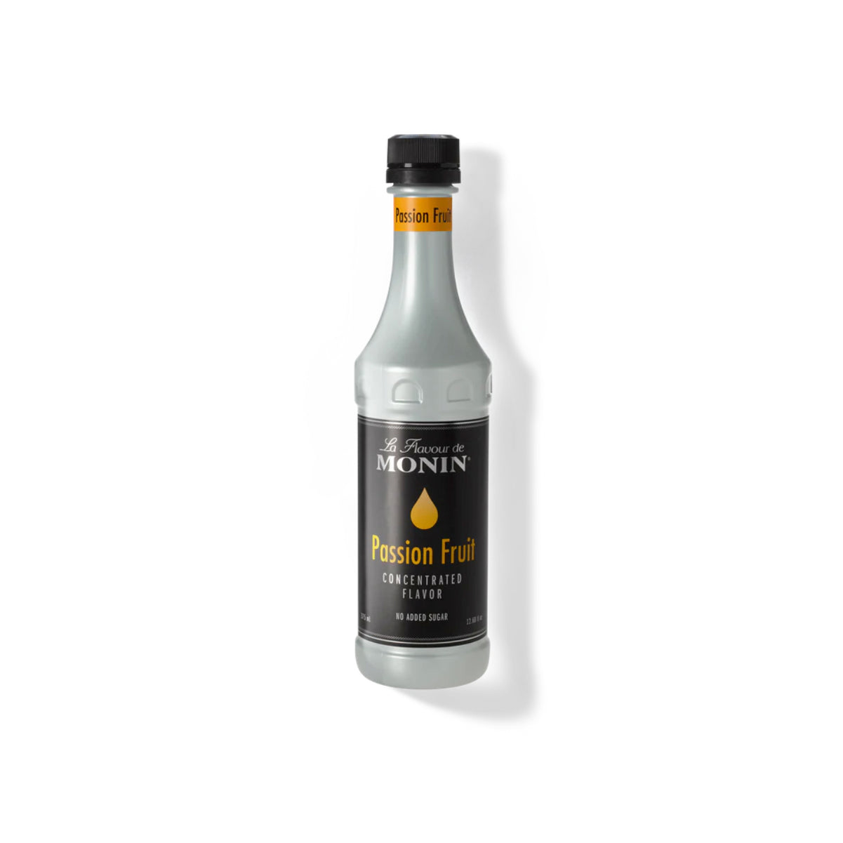 Monin Passion Fruit Concentrated flavour 375ml Plastic Bottle