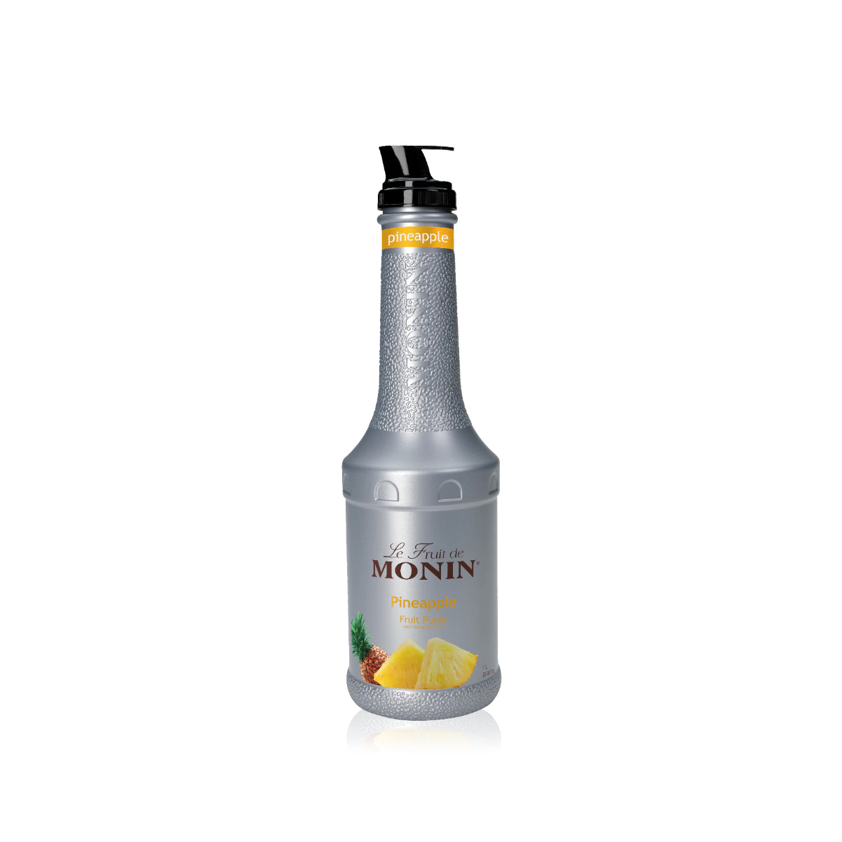 Monin Pineapple Fruit Puree 1L