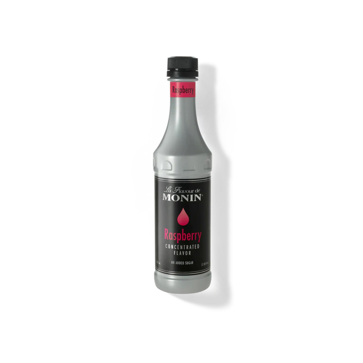 Monin Raspberry Concentrated Flavour 375 ml Plastic Bottle