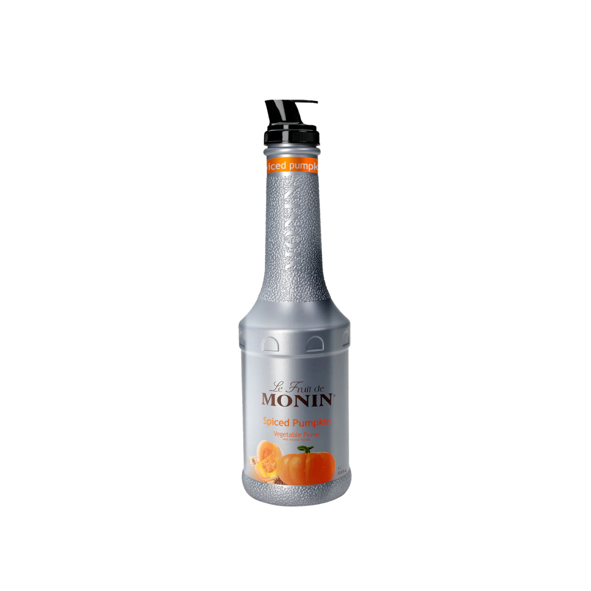 Monin Spiced Pumpkin Fruit Puree 1L