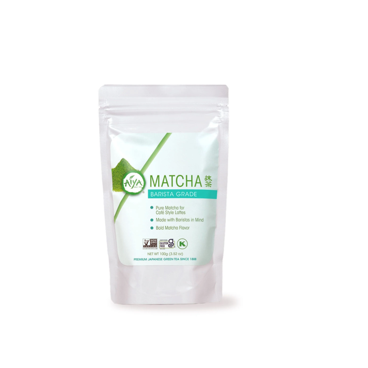 Aiya Matcha Unsweetened Barista Matcha
