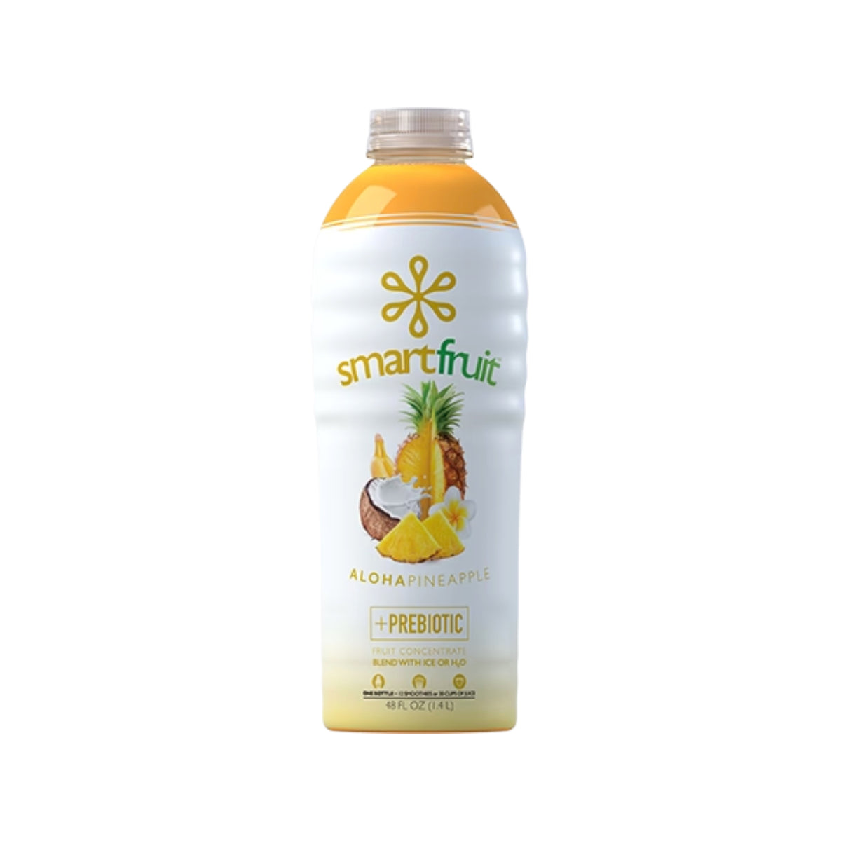 Smartfruit Aloha Pineapple (48 oz)
