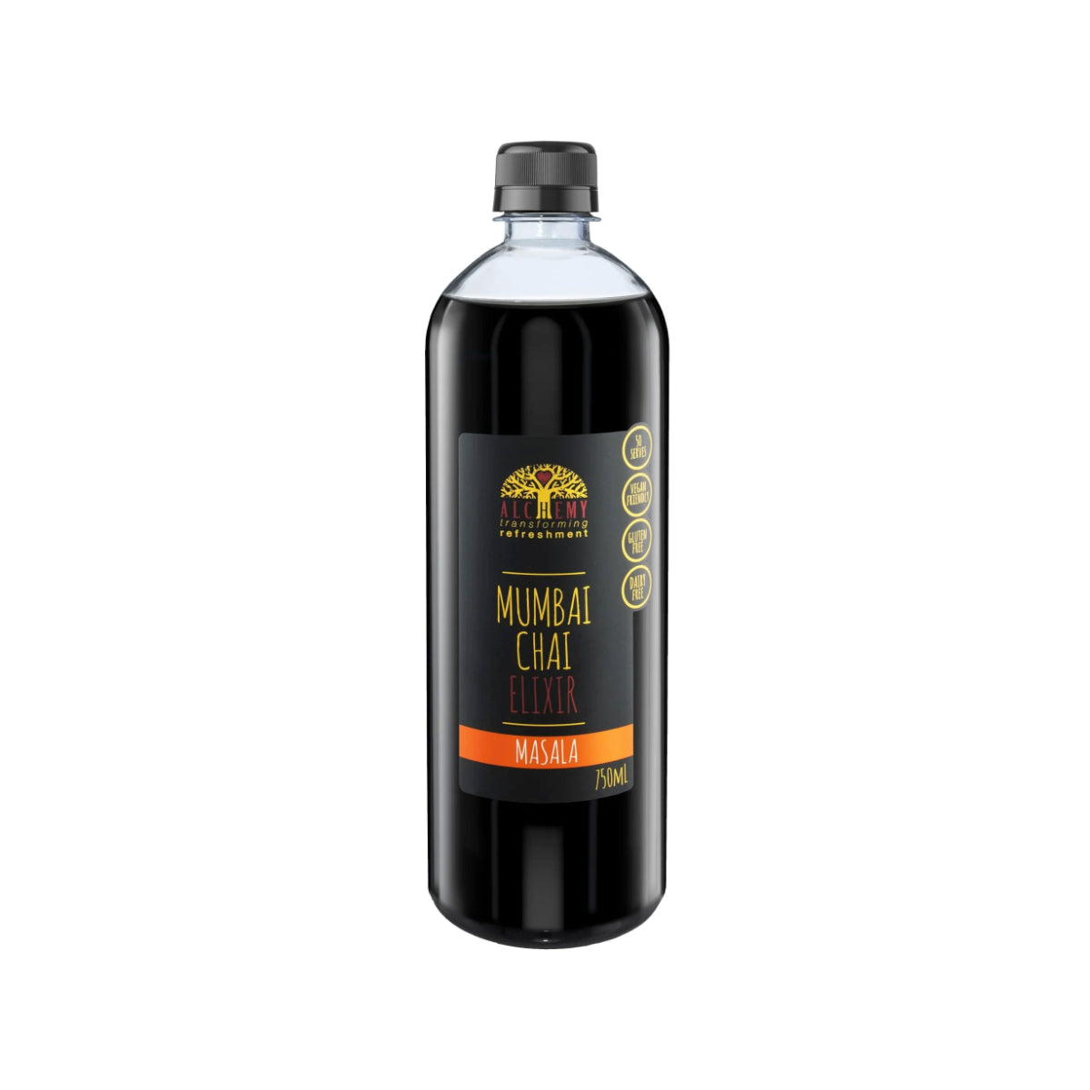 Alchemy Organic Mumbai Chai Elixir (750ml)