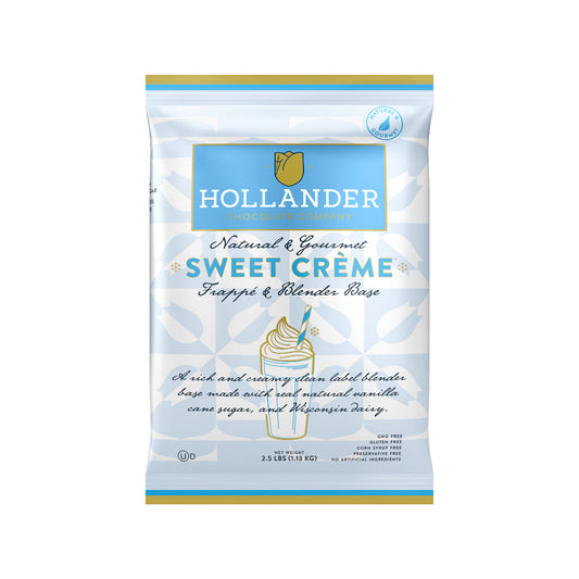 Hollander Sweet Crème Base (Powder)