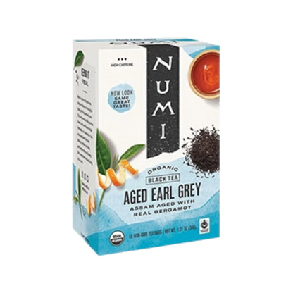 Numi Aged Earl Grey (18 ct)