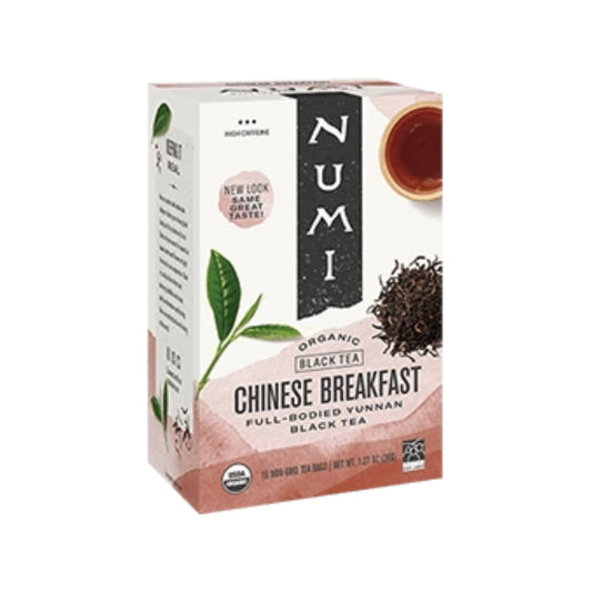 Numi Chinese Breakfast (18 ct)
