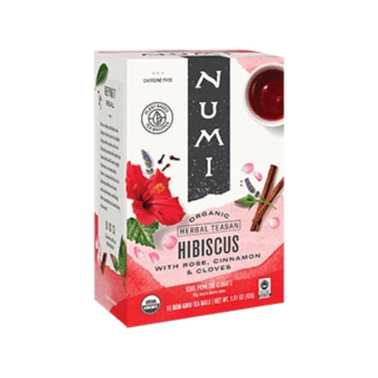 Numi Hibiscus (18 ct)