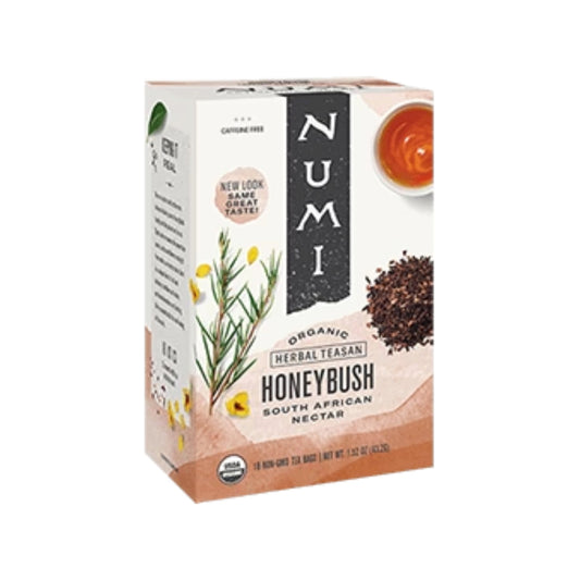 Numi Honeybush (18 ct)