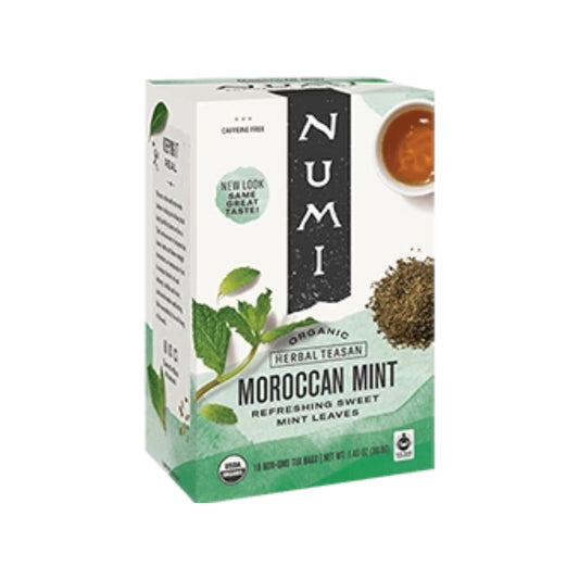 Numi Moroccan Mint (18 ct)