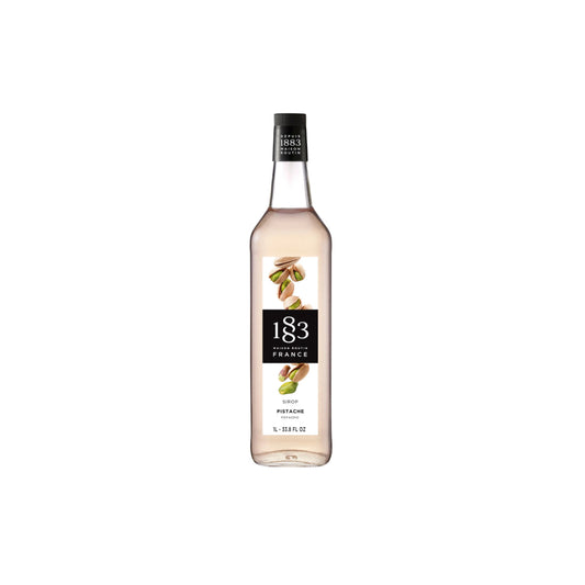 1883 Pistachio Syrup (1L / 33.8 oz)