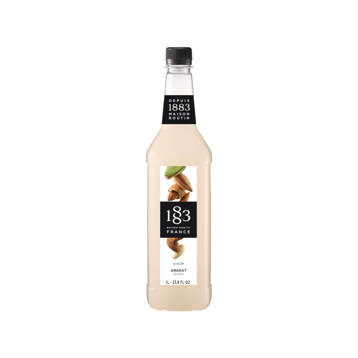 1883 Almond Syrup (1L / 33.8oz)