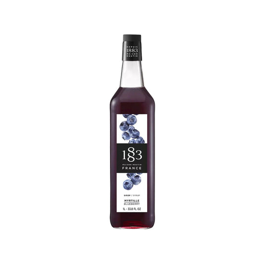 1883 Blueberry Syrup (1L / 33.8oz)