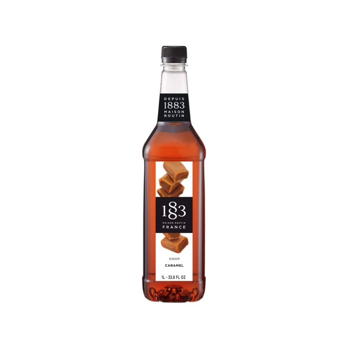1883 Caramel Syrup (1L / 33.8 oz)