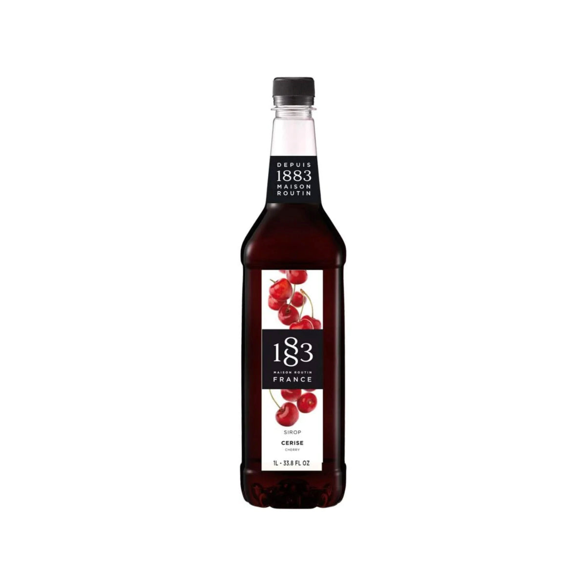 1883 Cherry Syrup (1L / 33.8oz)
