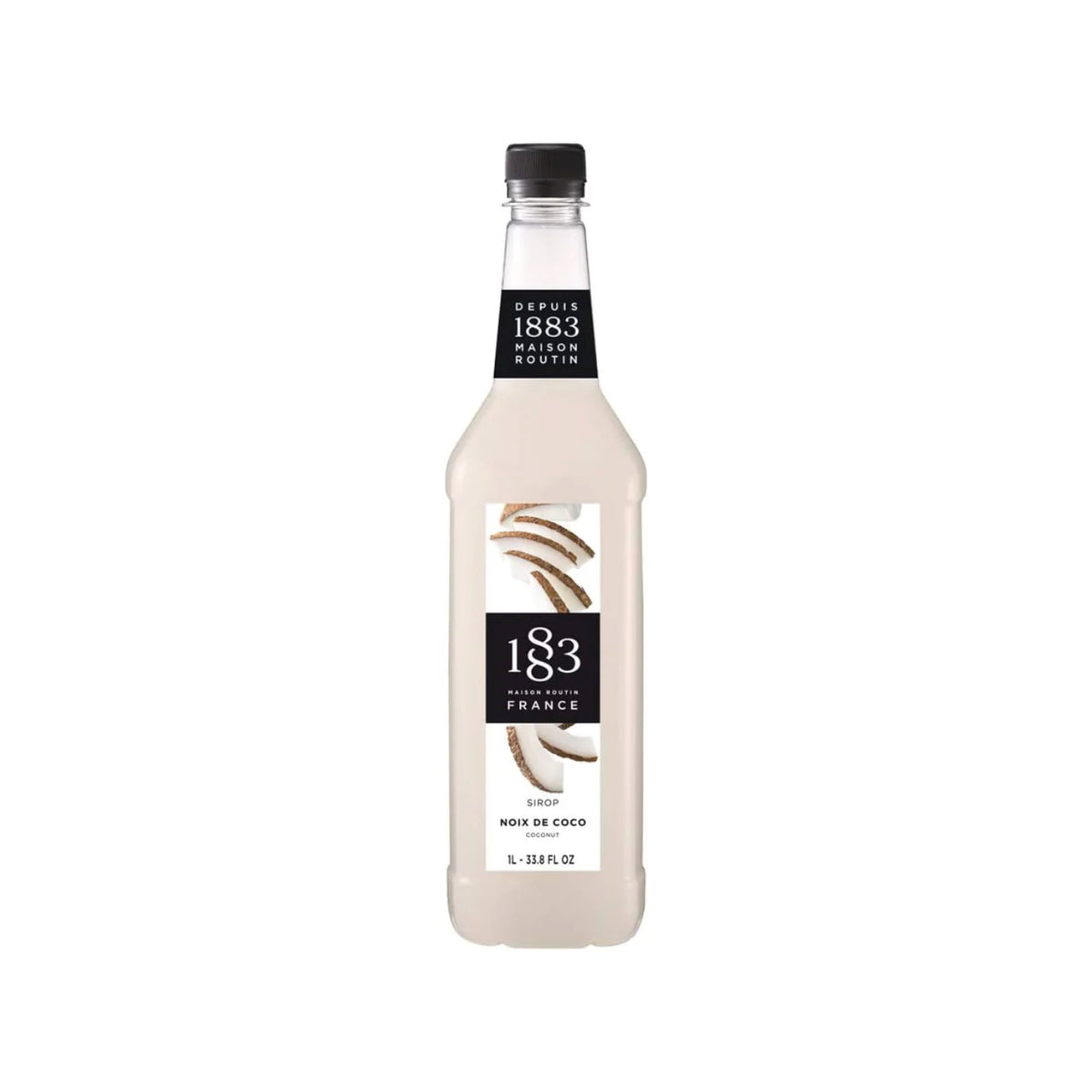 1883 Coconut Syrup (1L / 33.8oz)