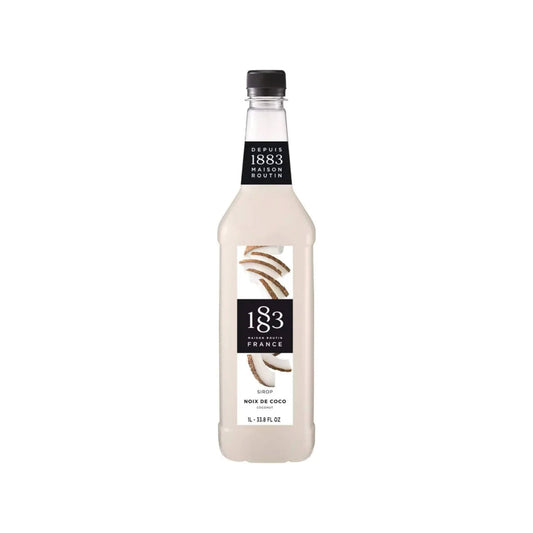 1883 Coconut Syrup (1L / 33.8oz)
