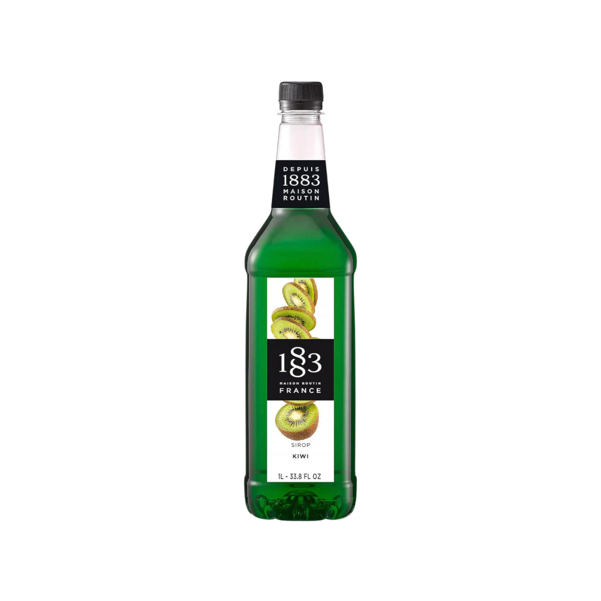 1883 Kiwi Syrup (1L / 33.8oz)