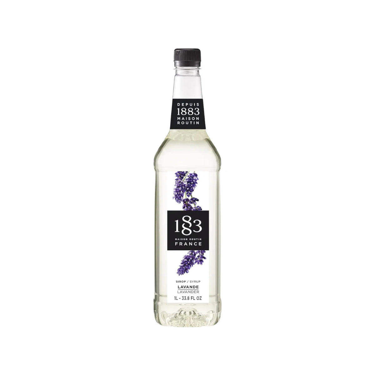1883 Lavender Syrup (1L / 33.8 oz)