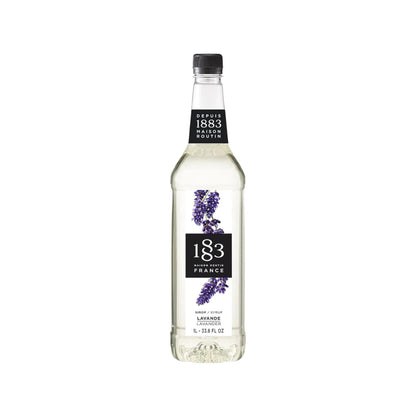 1883 Lavender Syrup (1L / 33.8 oz)