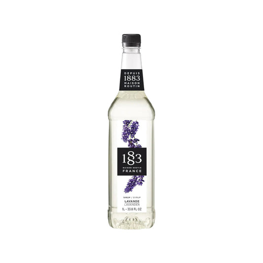 1883 Lavender Syrup (1L / 33.8 oz)