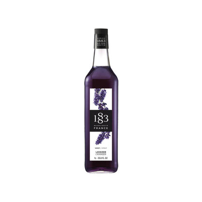 1883 Lavender Syrup (1L / 33.8 oz)