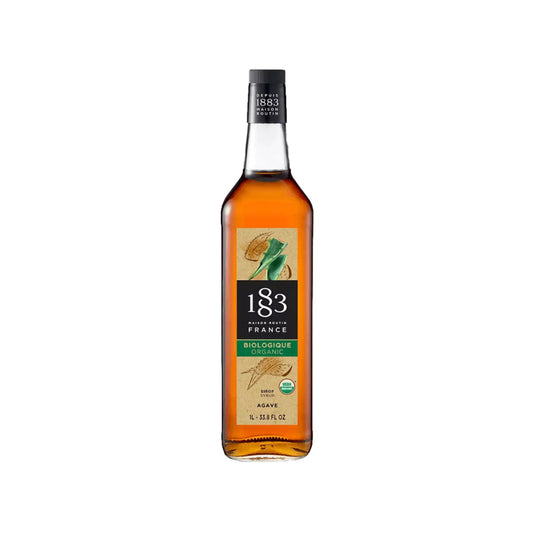 1883 Organic Agave Syrup (1L / 33.8oz)