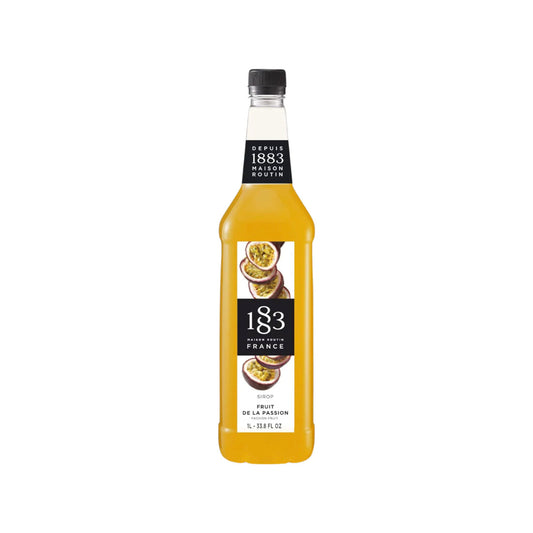 1883 Passion Fruit Syrup (1L / 33.8oz)