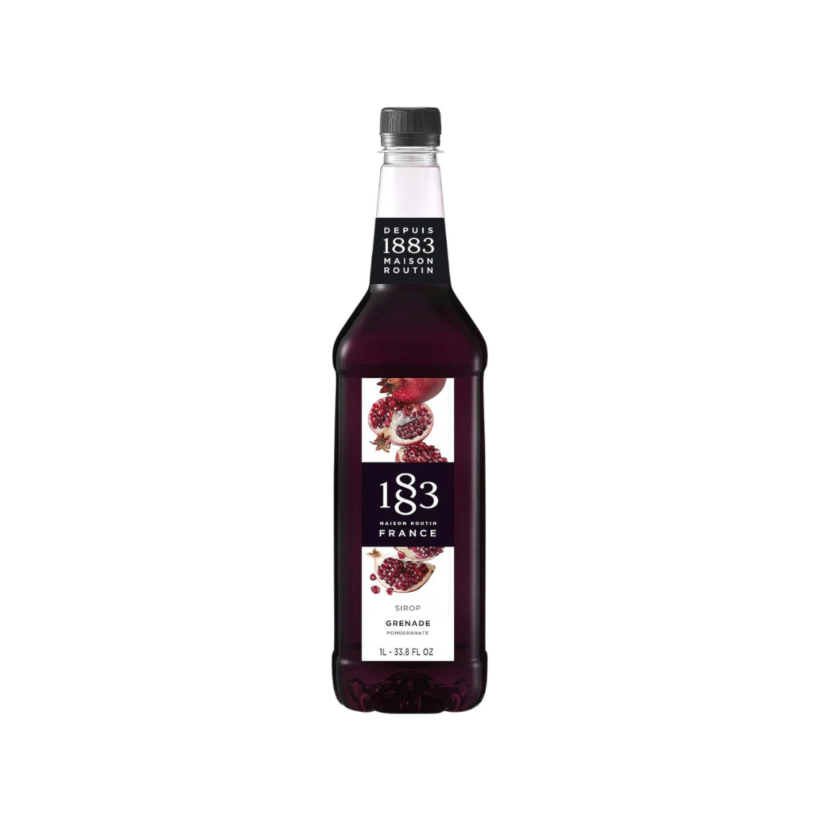 1883 Pomegranate Syrup (1L / 33.8oz)
