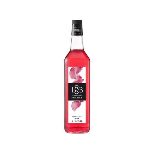 1883 Rose Syrup (1L / 33.8oz)