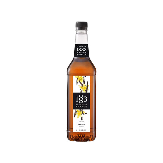 1883 Vanilla Syrup (1L / 33.8 oz)