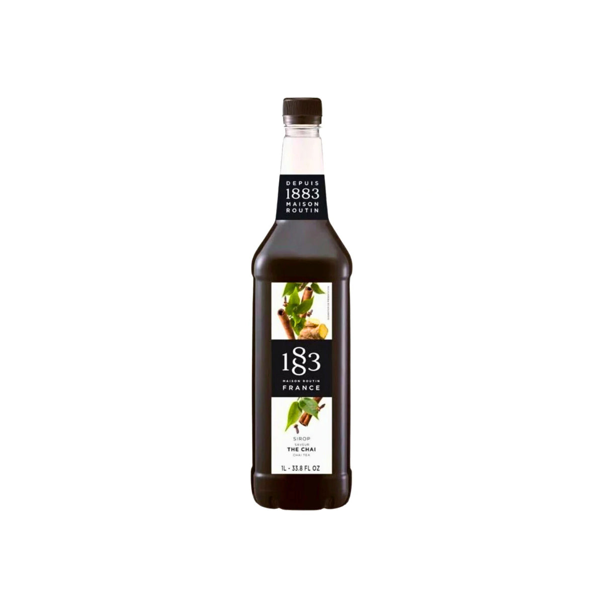 1883 Chai Tea Syrup (1L / 33.8 oz)