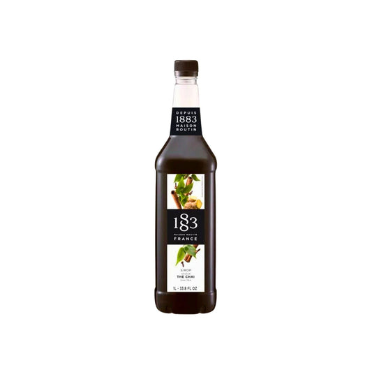 1883 Chai Tea Syrup (1L / 33.8 oz)