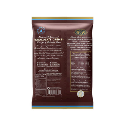 Hollander Chocolate Crème Frappe (Powder)